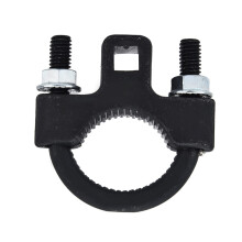 3/8in Inner Tie Rod Removal Tool, Carbon Steel Inner Tie Rod Tool For Car Chassis Disassembly And Installation