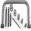 Comprehensive Valve Spring Compressor Kit, Solid Tool For Car And Motorcycle Repair, Versatile 5-Piece Set, Effortless Operation With High-Quality 3