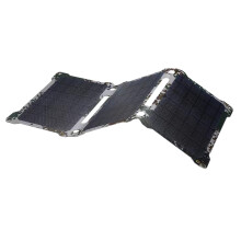 Folding Solar Panel For Versatile Outdoor Companion, Portable Solar Panel With Compact And Foldable Design For Easy Carrying, Lightweight And