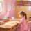 Visual Timer  60 Minute Countdown for Kids, Silent Time Manager for Classroom Office Home Exam Preparation Learning White 2