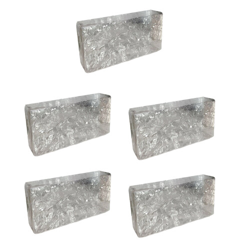 Efficient Modular Acrylic Wall Tiles Safe For Kids Pet-White