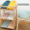 2PCS Extra Large Household Washboards Heavy Duty-Light blue 5