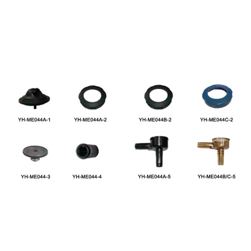 Quick Installation Milking Machine Vacuum Valves-Blue cover 2
