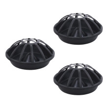 3PCS Farm Gebruik Kip Feeder met 12 Voeden Poort Plastic