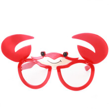Flipping Crab-brilmontuur Kunststof brilmontuur voor-1 stuks