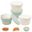 Flexible Bread Baking Basket Reusable Oven Safe Mold For 3