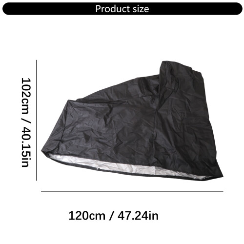 Taille multiple résistante aux intempéries de-120x102x81 1