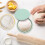 Flexible Bread Baking Basket Reusable Oven Safe Mold For 6