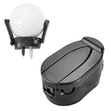 Golf Ball Picker Lightweight Foldable Golf Ball Recovery Grabber With Suction Cup