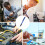 Deburring Tool  Efficient Reamer For Metalworking, Plumbing, Precision Pipe Trimming Tool, Professional Workshop Use 4