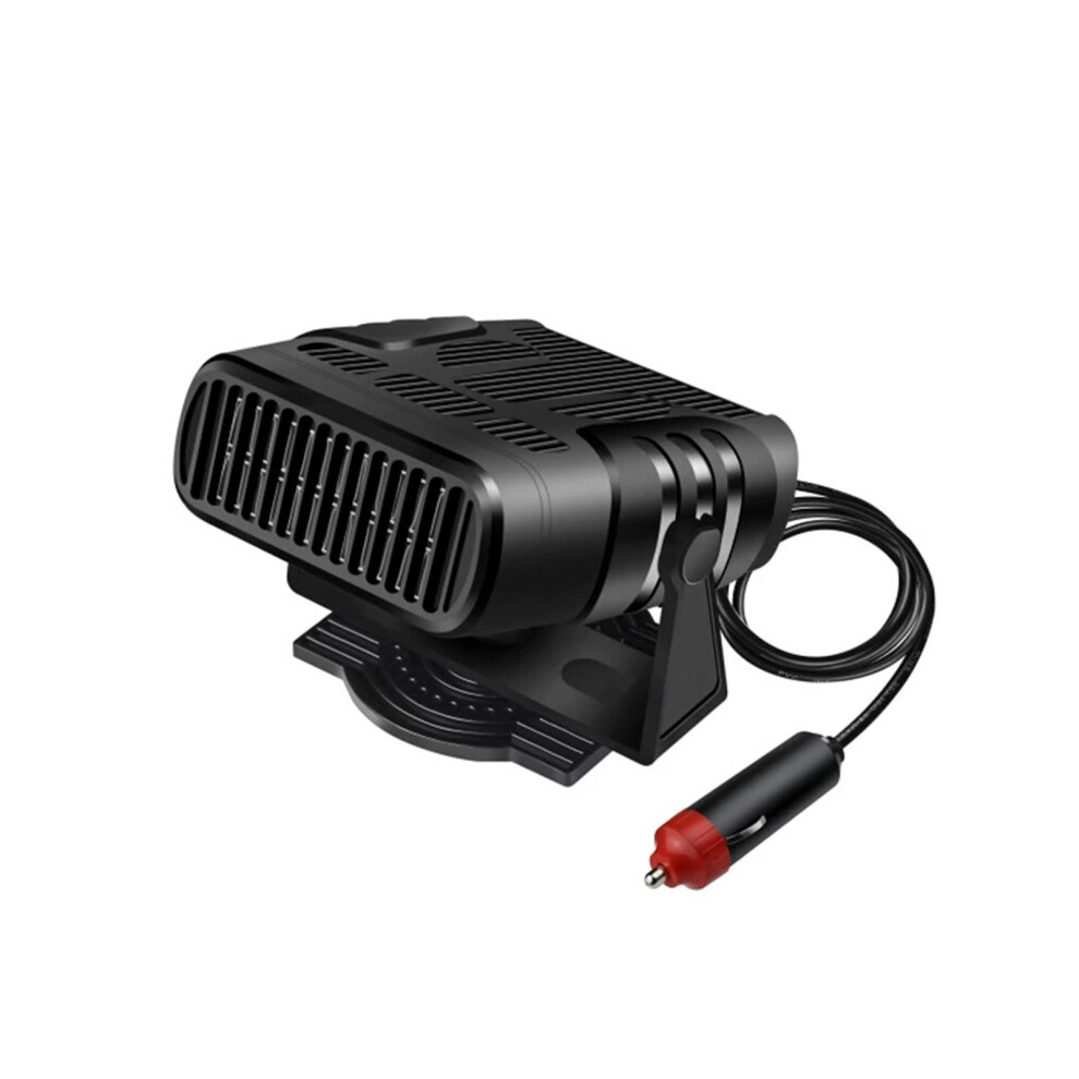 Car Heater 120W 12V, Campervan Portable Defroster, 4In1 Mini Auto Heater, Plugin Cigarette Lighter 9426802327885