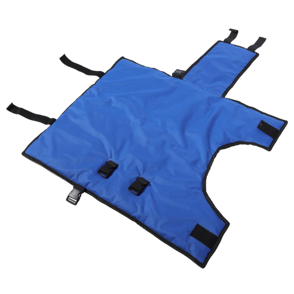 Cow Calf Warm Coat Winter Calf Apparel Thickened Outerwear Windproof Outdoor Farm Use 9365049948036