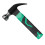 Claw Hammer Ergonomic Handle Compact Portable Woodworking Hand Tools Multifunction Picture Hanging 1