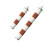 2pcs Textured Avian Claws Trimmers Stand Natural Ceramic-Orange 1