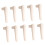 10pcs Soft Elastomer Handle Protectors Against Scratch-C 1