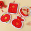 Hanging Corals Fleece Towel Safe Technology Soft-Snack Drum 4