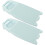2PCS Extra Large Household Washboards Heavy Duty-Light blue 1