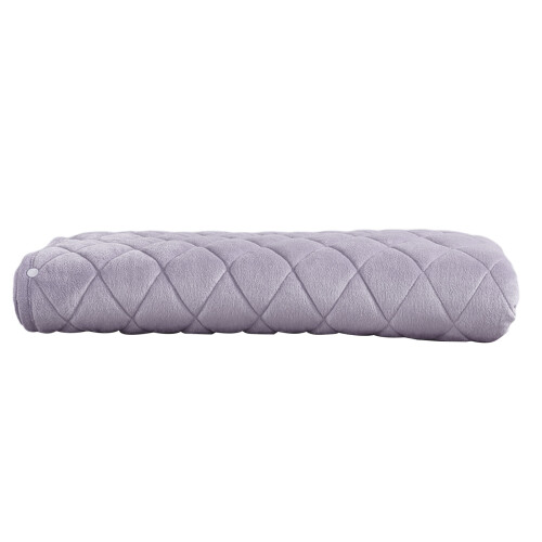 MultiFunction Electric Heated Blanket 3 Temperature Levels-Gray