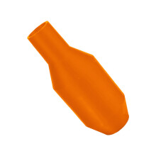 Hochfestes Aquarium-Zubehörwerkzeug zur Kontrolle-orange Farbe