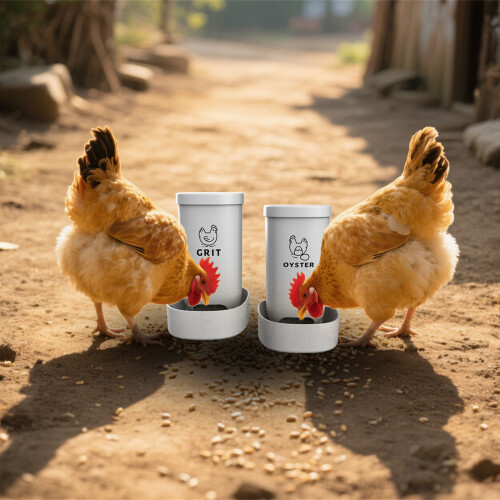 None Tip Chicken Dispenser For Courage And High strengths-B 2