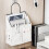 Space Saving Hanging Cloth Organizers With Multiple Pockets For 4