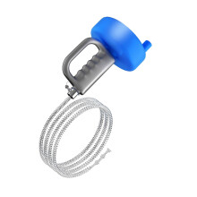 Drain Clog Remover Toilet Drain Snakes Unclogging Tool-3 meters