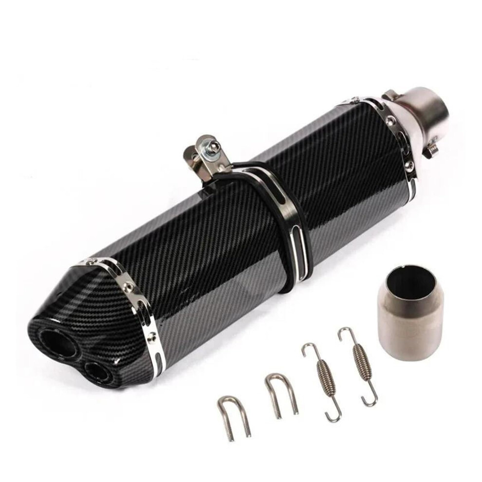 51Mm Exhaust Pipe For Yamaha R15 Tmax 500 Fz6 Muffler Racing Exhaust (B3 470Mm) 9426802328264