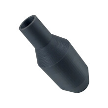 Connecteur de transfert d'eau polyvalent, raccords de tubes-Gris