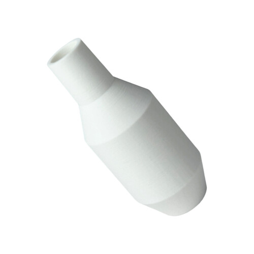 Adaptateur de nettoyage d'aquarium à Installation Simple,-Blanc
