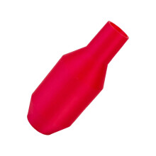 Outil adaptateur de Siphons d'aquarium pour le nettoyage-Rouge