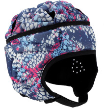 Sports Head Protector Cap Soccer Goalkeeper Helmet MultiSport Padding Comfortable Fit Collision Protection