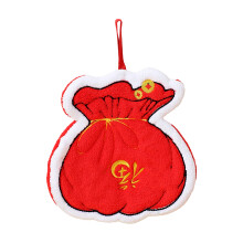 Corals Fleece Bath Towel Fade Resistant Secure-Lucky bag