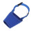 Dog Muzzle For Barking And Chewing, AntiBiting, Adjustable Strap, For Various Breeds, Long Snout, Blue, Size M 1