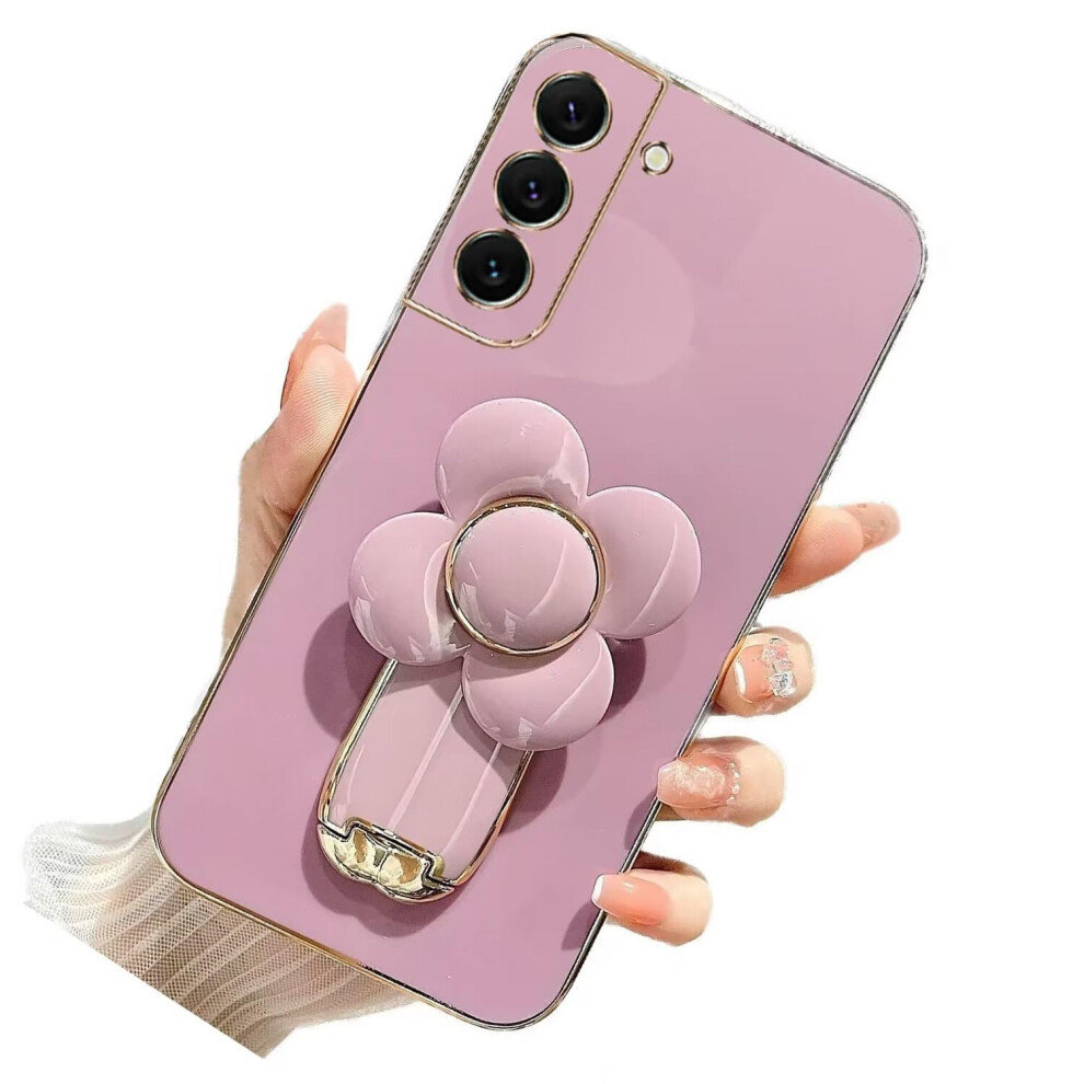 Nadoli Stress Relief Rotating Windmill Stand Case For Samsung Galaxy S23 Fe 9426802328547
