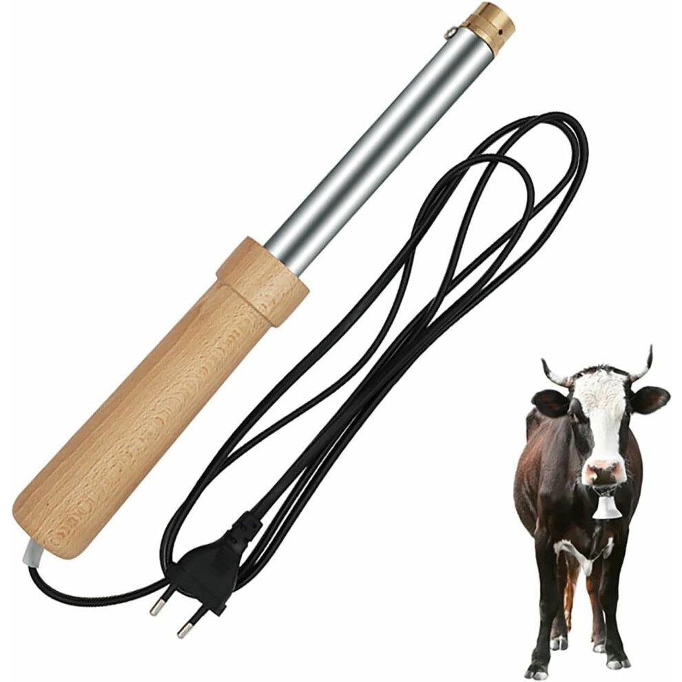 Electric Cattle Dehorner For Goats And Cattle Bloodless Horn Removal Device Calves Compatible Farm Tool 9365049949101