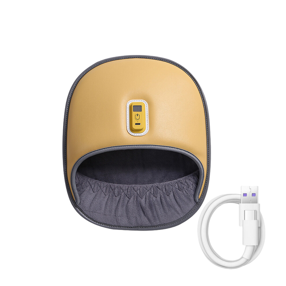 Infrared Foot Warmer, Shiatsu Foot Massage With Heat And Air Compression For Improved Circulation And Relaxation, Suitable For Men And Women
