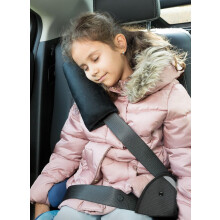 Nap Master autogordelkussen: maak slapen gemakkelijk tijdens elke reis, zonder in te leveren op veiligheid of comfort.