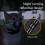Dog Muzzle for Biting and Barking Prevention, Adjustable Size, Durable Material, Training Tool for Dogs 4