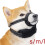 Dog Pet Muzzle Basket For Small Dogs, Adjustable Training Muzzle To Stop Barking And Chewing, Comfortable And Secure 5
