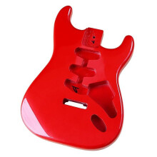 DIY Electric Guitar Kit Electric Guitar Body Modification Accessories Professional Box