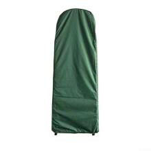 Waterproof Folding Ladder Cover With Adjustable Drawstring Fits Snugly Universal Fit For Weather And Dust (50x195x12cm)
