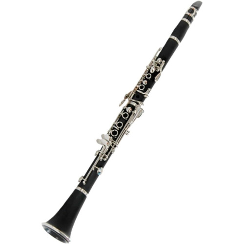 17 Ton B Ton ABS Plastic Clarinet for Beginners Clarinet Set 1