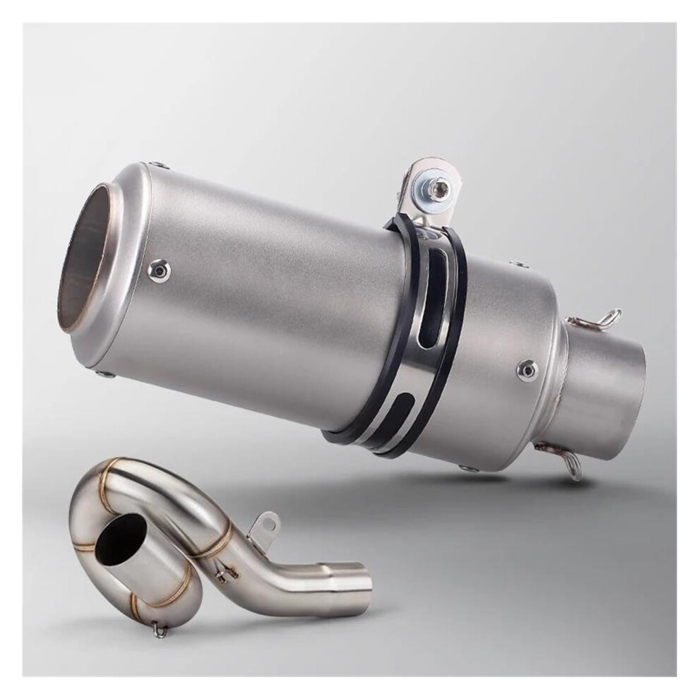 Motorcycle Exhaust Pipe For Kawasaki Ninja Zx6r 20092020, 51Mm Exhaust, Typed Muffler 9426802329001