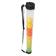 Ball Picker Upper Durable Ball Retriever Transparent Ball Collector Lightweight Portable Pickleball Court Accessory