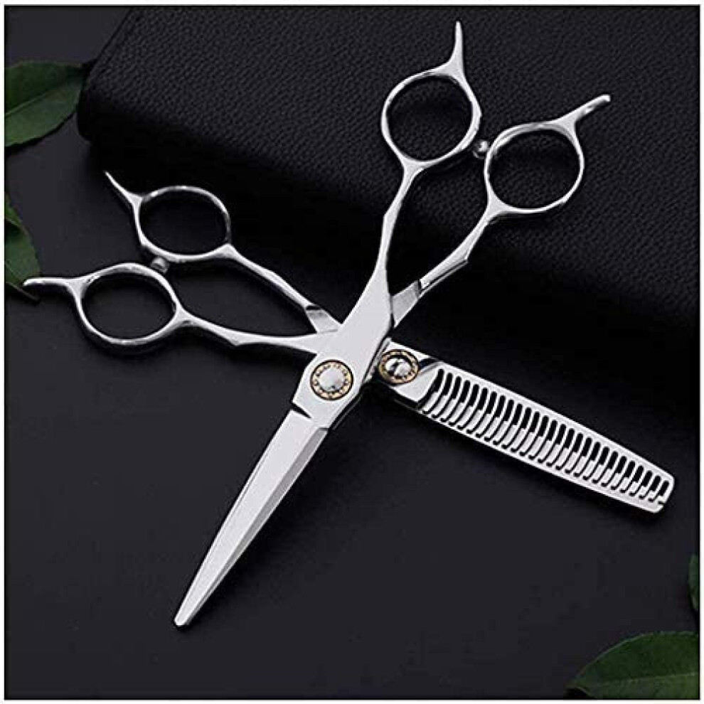 Hairdressing Scissor Handmade scissors hairdressing scissors set hair cutting scissors  ball bearing hair shear Hair Cutting Shears