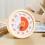 Visual Timer for Classroom, Rainbow Kids Timer with Visual Display  60Minute Countdown for Teeth Brushing Homeschool Sports Yellow 5