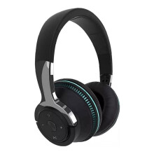 Bluetooth Headphones Wireless Headset Earbuds With Microphone For Phone And Music Foldable Adjustable Kids Gifts