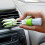 Efficient Air Vent Cleaning Tool, Microfiber Sleeve And Double Ended Design For Quick And Easy Clean-Up 1