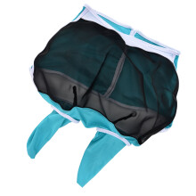 Pferdeschutzmaske Mesh-Fliegenhaube, atmungsaktiv, elastisch, grün, 71x112x35cm, für Pferde