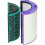 Dyson Compatible Filter Replacement, Effortless Setup For Tp04 Hp04 Dp04 Air Purifiers, Activated Carbon Filter, Long Lasting 4